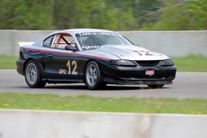 Tom Fuehrer's SPO Ford Mustang