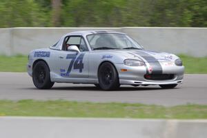 Chris Craft's Spec Miata Mazda Miata