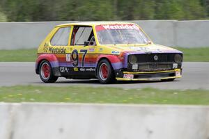 Jimmy Griggs' GTL VW Rabbit
