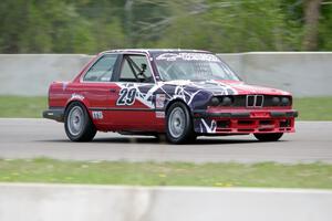 Mike Campbell's ITS BMW 325is