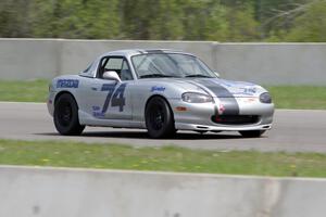 Chris Craft's Spec Miata Mazda Miata