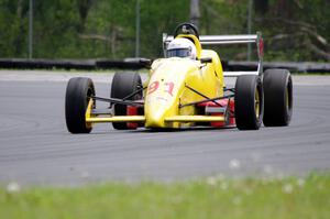 Mike Fowler's Van Diemen RF96 Formula Continental