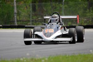 Steve Flaten's Star Formula Mazda