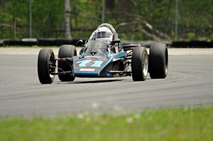 Curtis Rehder's Lola T-440 Club Formula Ford
