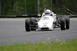Kirk Bendix's Crossle 45F Club Formula Ford