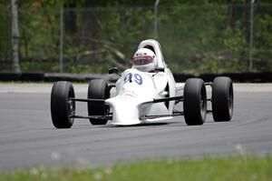 Alan Murray's Swift DB-1 Formula Ford