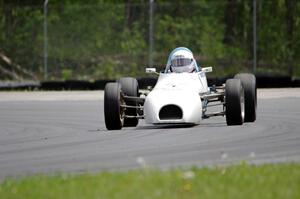 Bruce Drenth's AAR Eagle Club Formula Ford