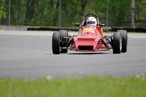 Marty Handberg's Tiga FFA80 Club Formula Ford