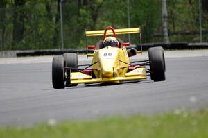 Steve Thomson's Van Diemen RF02 Formula Continental