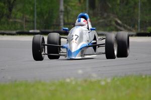 Tony Foster's Swift DB-1 Formula Ford