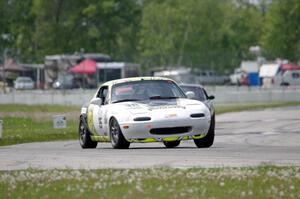 Dan Corgard's Spec Miata Mazda Miata