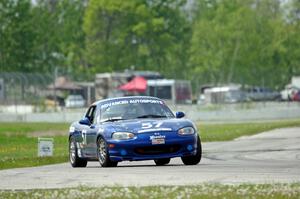 Craig Silver's Spec Miata Mazda Miata