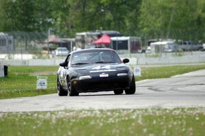 Paul Gilbert's Spec Miata Mazda Miata