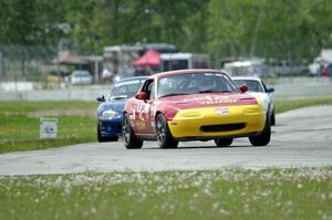 Greg Youngdahl's Spec Miata Mazda Miata