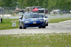 Craig Silver's Spec Miata Mazda Miata