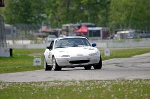 Nick Lougee's Spec Miata Mazda Miata