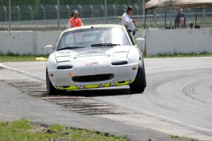 Dan Corgard's Spec Miata Mazda Miata