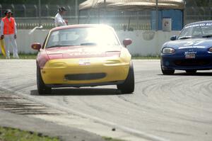 Greg Youngdahl's Spec Miata Mazda Miata