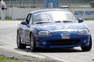 Craig Silver's Spec Miata Mazda Miata