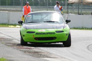 Rudy Wopat's Spec Miata Mazda Miata