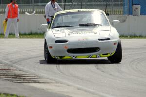 Dan Corgard's Spec Miata Mazda Miata