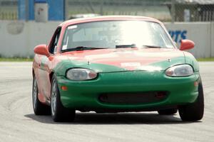 Erik Nelson's Spec Miata Mazda Miata