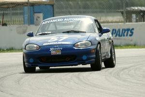 Craig Silver's Spec Miata Mazda Miata