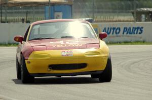 Greg Youngdahl's Spec Miata Mazda Miata