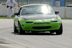 Rudy Wopat's Spec Miata Mazda Miata