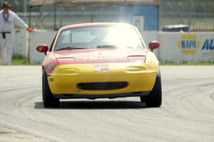 Greg Youngdahl's Spec Miata Mazda Miata