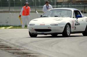 Nick Lougee's Spec Miata Mazda Miata