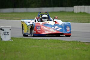 Dave Schaal's Spec Racer Ford