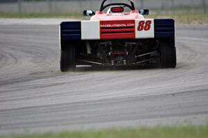 Jack Church's Spec Racer Ford