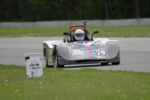 Scott Goolsbey's Spec Racer Ford 3