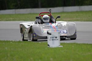 Scott Goolsbey's Spec Racer Ford 3