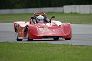 Bill Parenteau's Spec Racer Ford 3