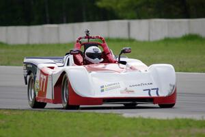 Bill Collins' Spec Racer Ford