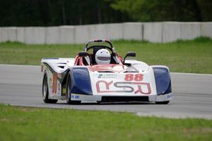 Jack Church's Spec Racer Ford