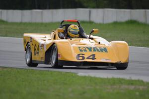 Matt Gray's Spec Racer Ford 3