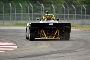 Dave Glodowski's Spec Racer Ford