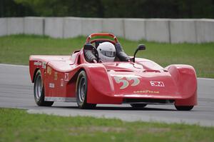 Bill Parenteau's Spec Racer Ford 3