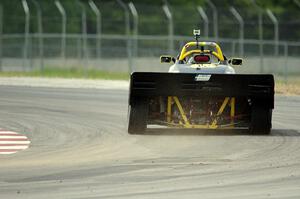 Dave Glodowski's Spec Racer Ford