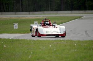 Bill Collins' Spec Racer Ford