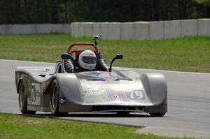 Scott Goolsbey's Spec Racer Ford 3