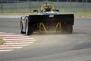 Dave Glodowski's Spec Racer Ford
