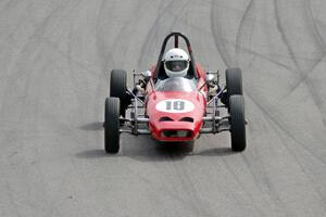 Paul Bastyr's McNamara Formula Vee