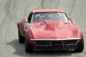 Phil Neal's Chevy Corvette