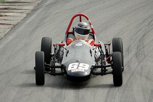 Jon Belanger's Autodynamics Mk. V Formula Vee