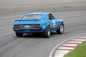 Brian Kennedy's Ford Mustang