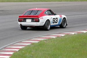 Jerry Dulski's Datsun 240Z